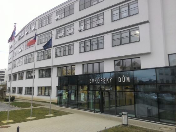 1 - Evropský dúm - KORID