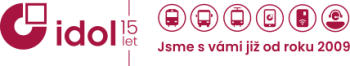 Logo 15 let - slogan - podpis