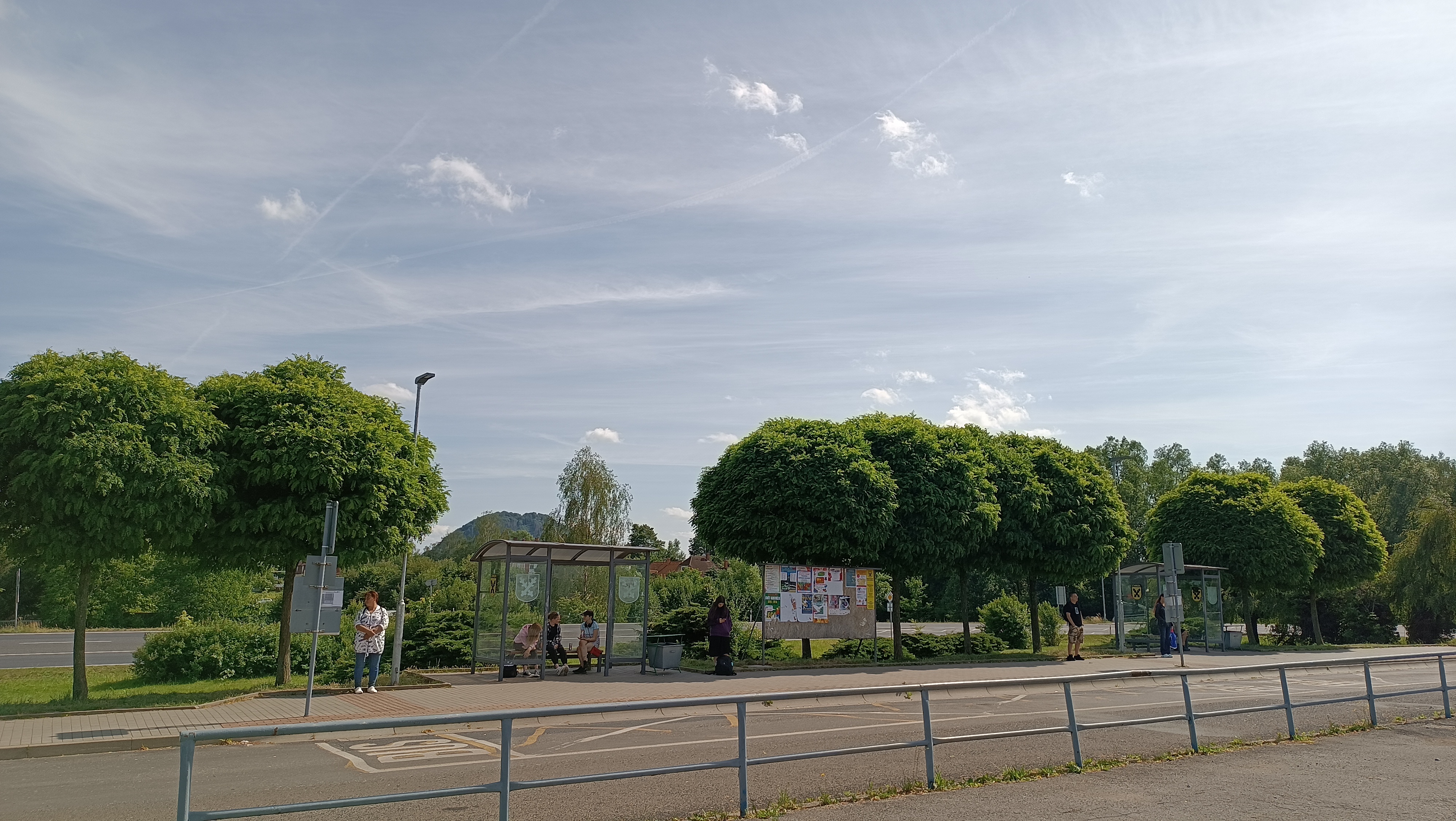 Lužickými horami veřejnou dopravou