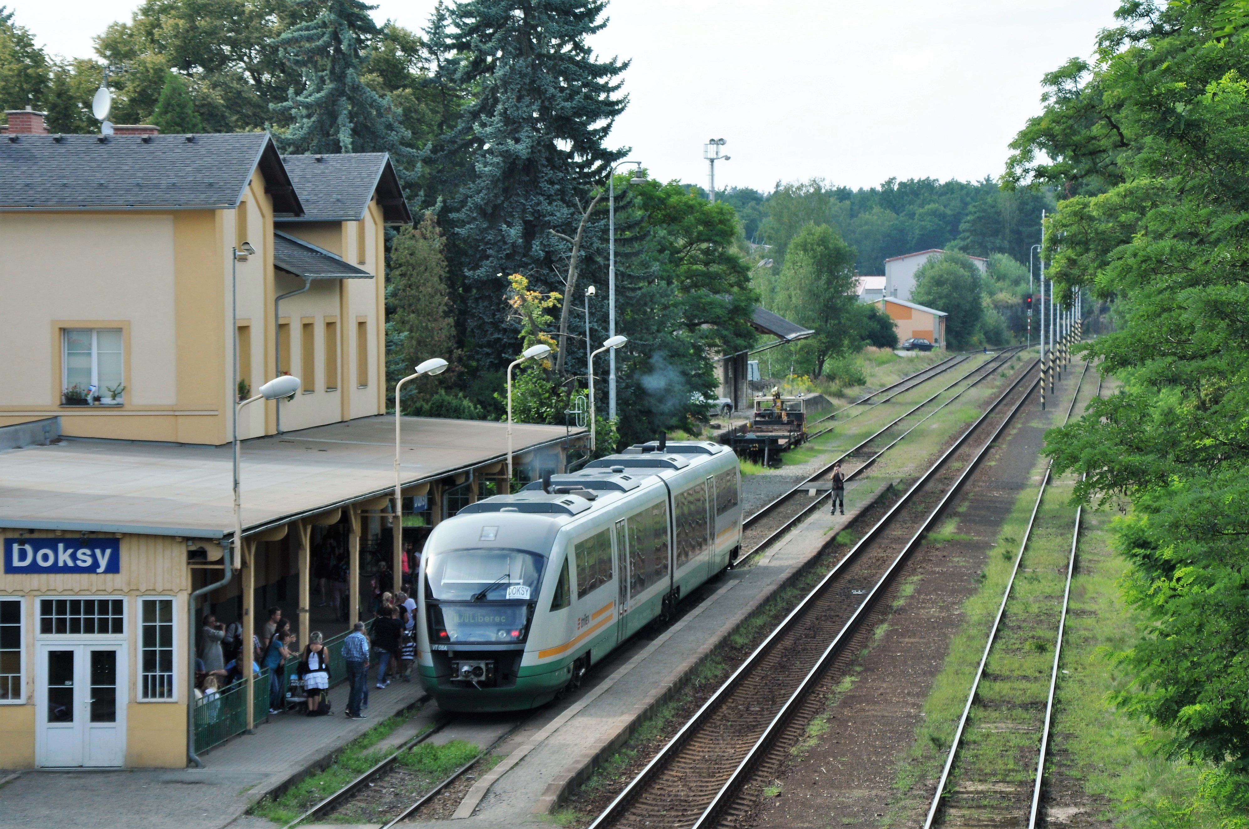 Linka L24 "Mácháč"