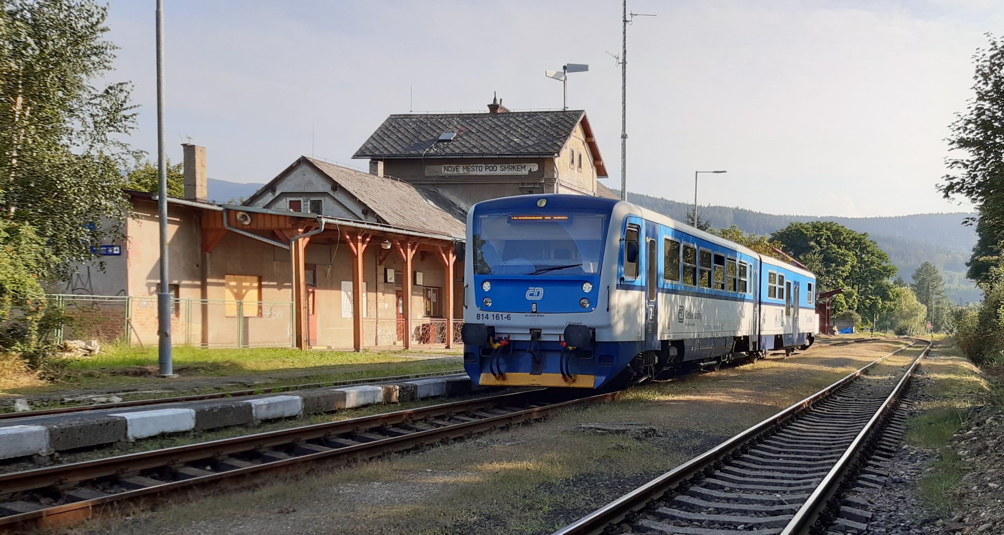 Zkombinujte linky L61 a L62 a zažijte příjemný výlet v Jizerských horách