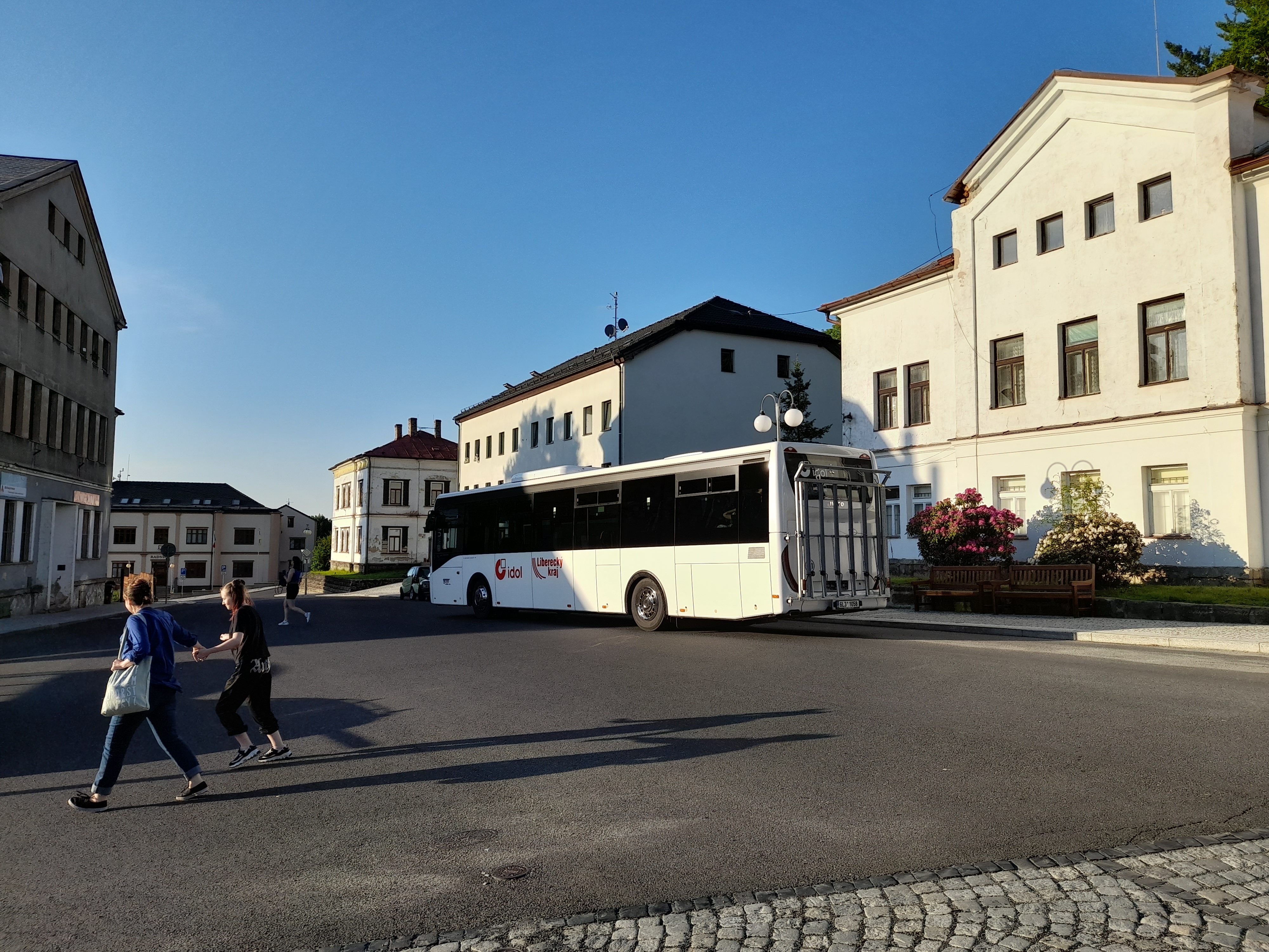 Turistické linky a linky s přepravou jízdních kol
