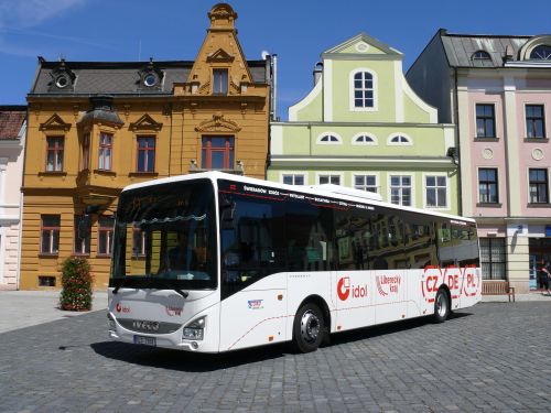 Mobilita bez hranic linkami 691 / 692 