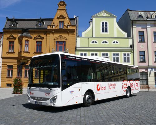 Mobilita bez hranic linkami 691 / 692 