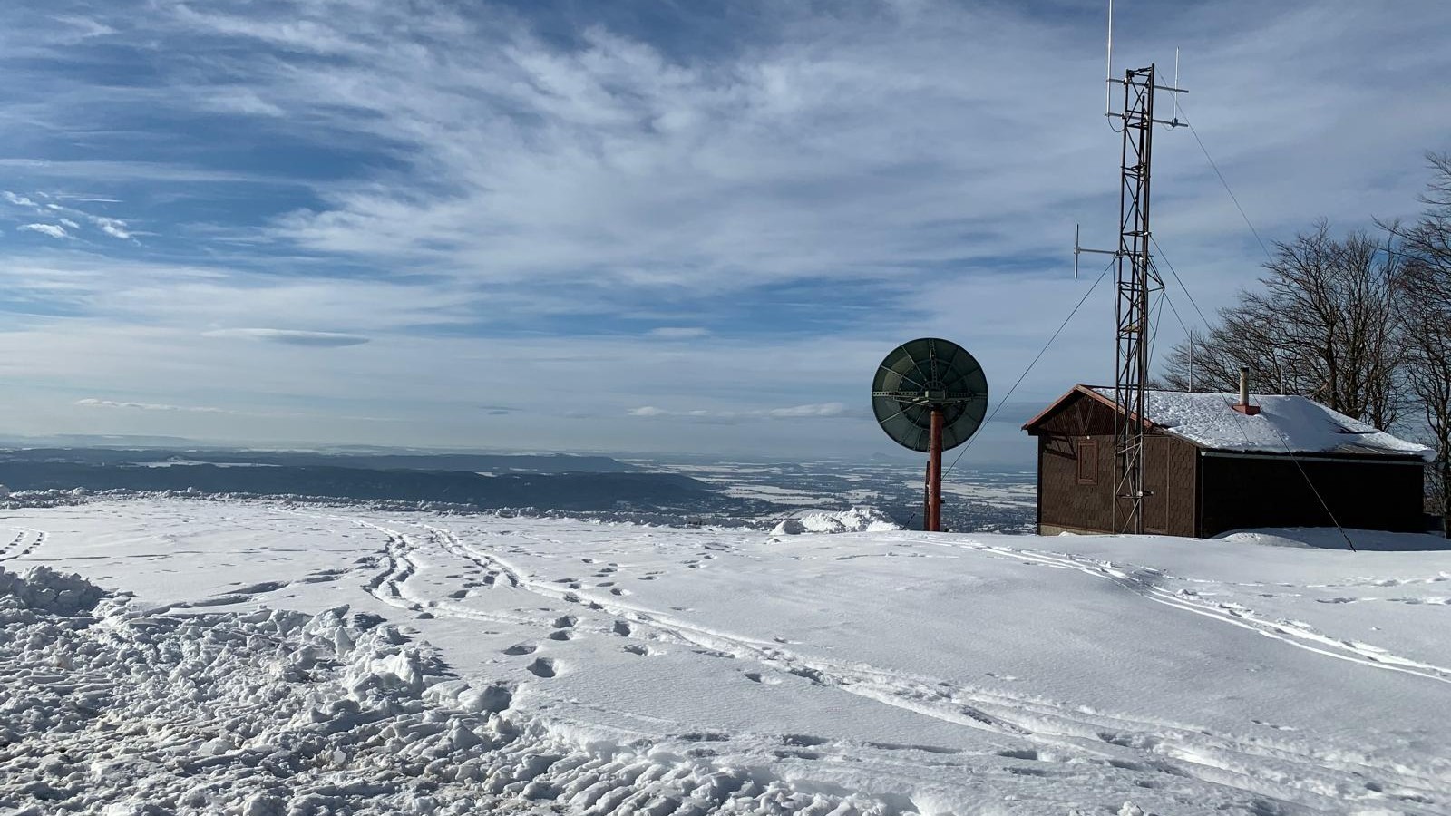 Za výhledy na Kozákov