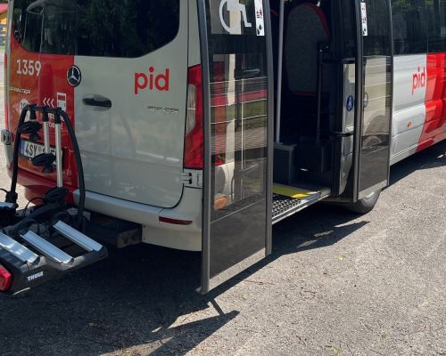  Linka 697 – Mšeno, Dubá, Doksy 