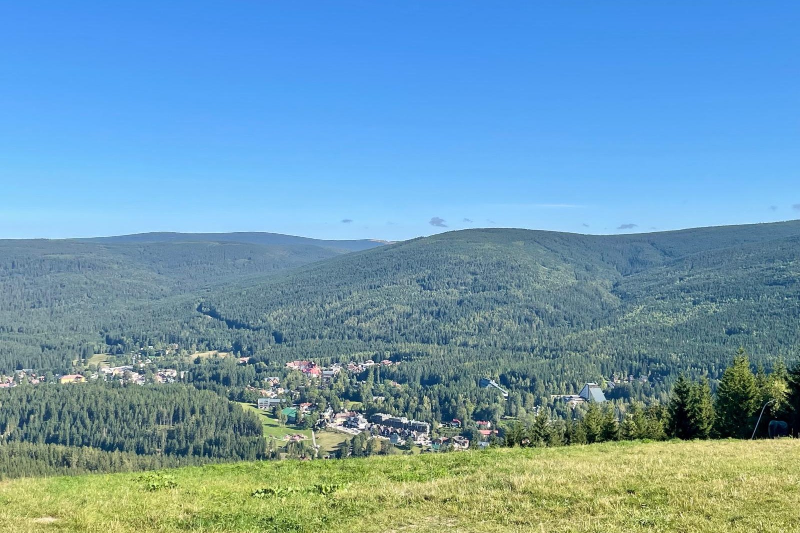 Linka 942 propojí západní Krkonoše s Jizerkou