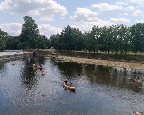Kam v létě k vodě? Vyrazte linkou 368 na Písečáky nebo k Jizeře!