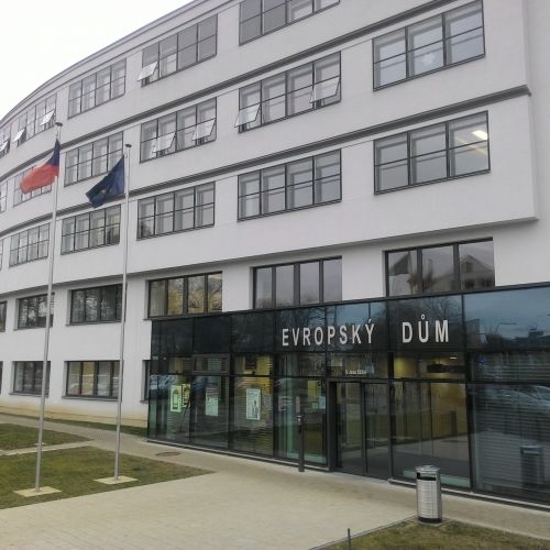 1 - Evropský dúm - KORID