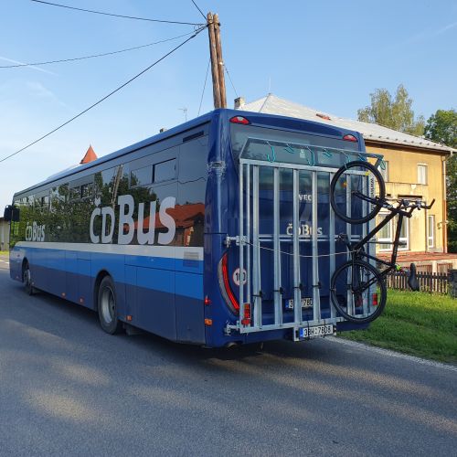 vizuál ČD BUS