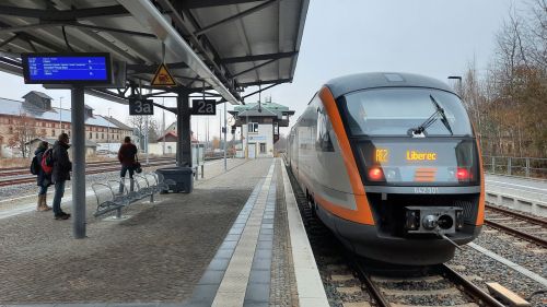 Správa železnic vydala jízdní řády 2026