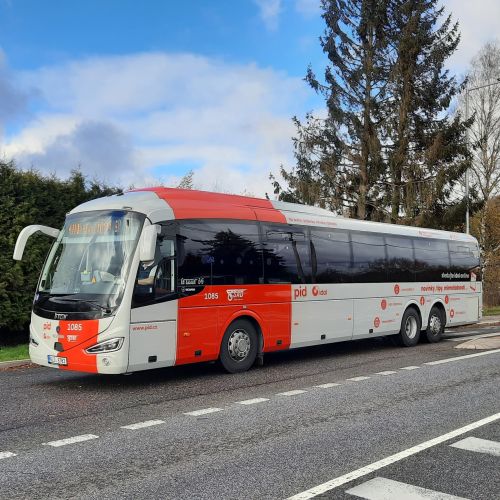Zlepšujeme spojení Prahy s Českolipskem a Šluknovským výběžkem