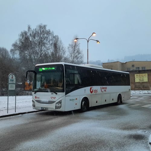 Nové jízdní řády na Semilsku