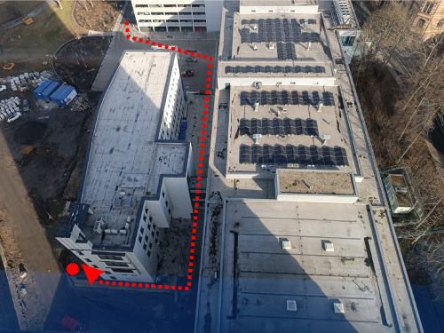 Zákaznické centrum – jak se k nám dostanete od 6. 2.