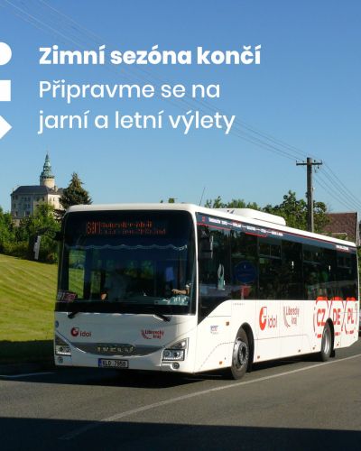 Vizuál - konec zima - bude léto 