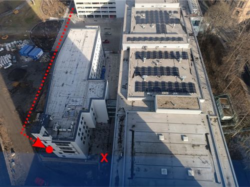 Zákaznické centrum – jak se k nám dostanete od 2. 4.