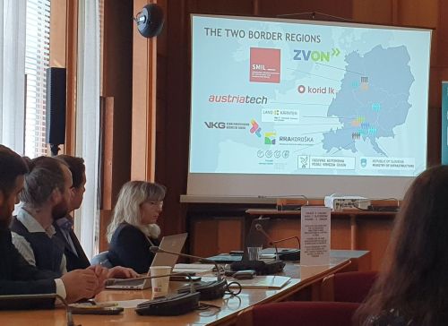 TRANS-BORDERS+ je zlepšení servisu pro cestující