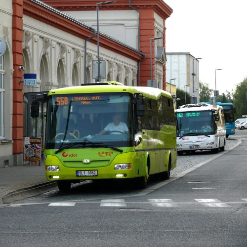 Nepřehlédněte změny jízdních řádů od neděle 31. 8. 2025