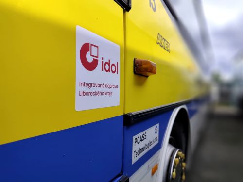 Nový dopravce v autobusové dopravě POASS Technologies s.r.o.