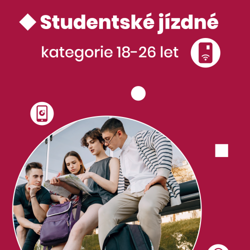 Studenti 18-26 let