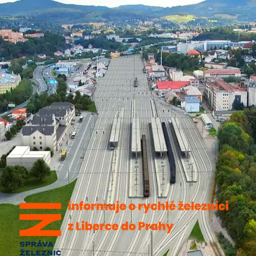 Správa železnic informuje