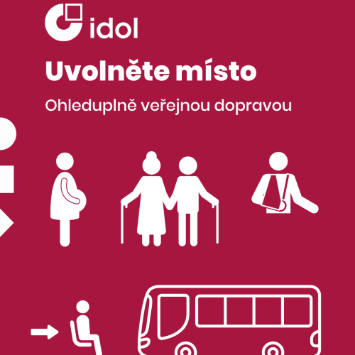uvolněte místo