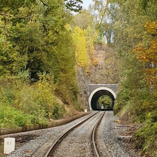 Ukončení výluky Dolnolučanský most