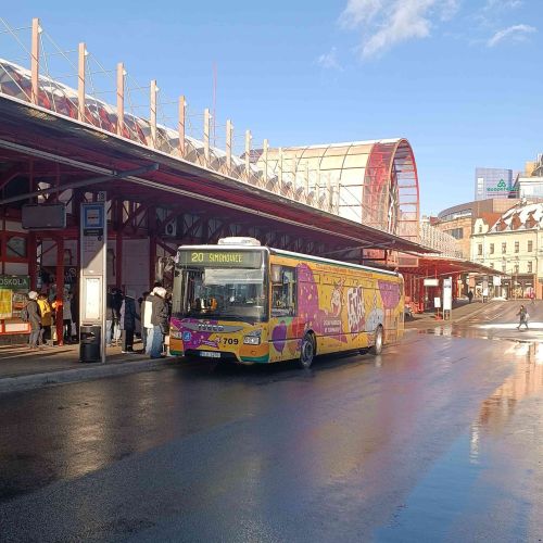 web 2025_BUS MHD  LIBEREC linka 20