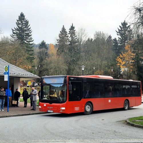 Změna cen jízdenek  EURO–NISA–Ticket+ od 1. 1. 2026