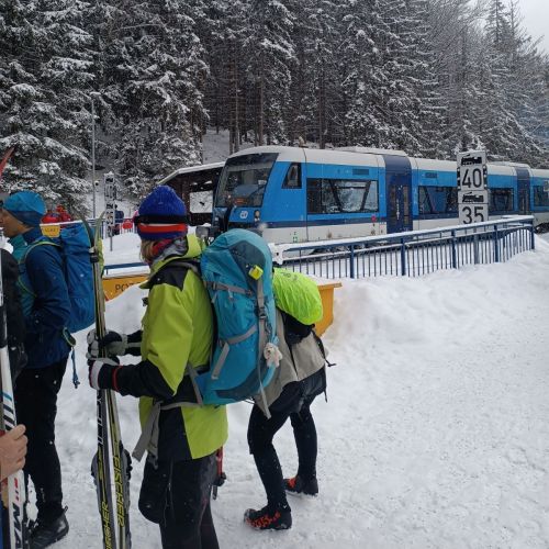 72 hodin cestování bez omezení