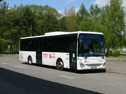 Nové posilové spoje na lince 350