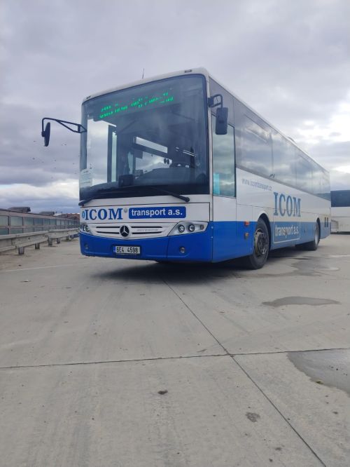 Linkou 385 nejen do Brna