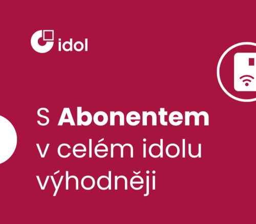 Tarif Abonent si již našel své první uživatele.