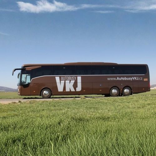 2026_dopravce VKJ bus