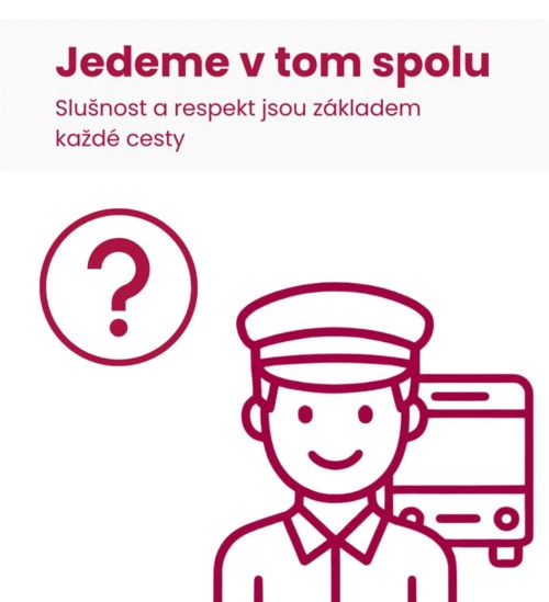 Slušnost a respekt: maličkost, která zpříjemní cestu