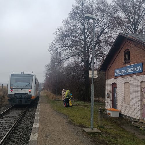 Rekonstrukce mostů v Zákupech – opatření ve veřejné dopravě!