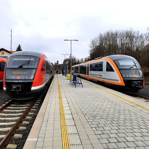 Linkou T9 z Liberce do Českého Švýcarska