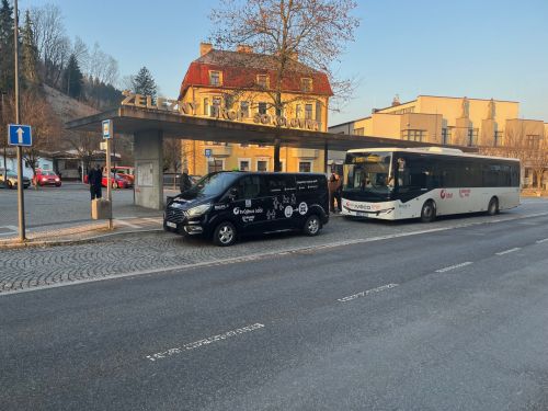 Poptávková doprava TvůjBus IDOL se rozšiřuje do dalších oblastí