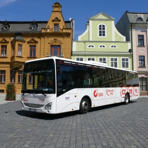 Návrhy změn jízdních řádů: Frýdlantsko s přesahem na Liberecko (od 12/2026)