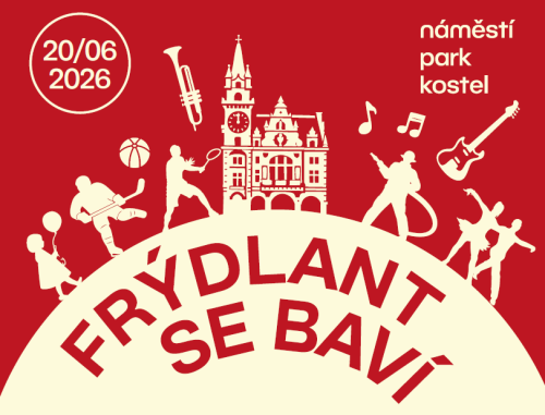 Tip na výlet: Frýdlant se baví 2026