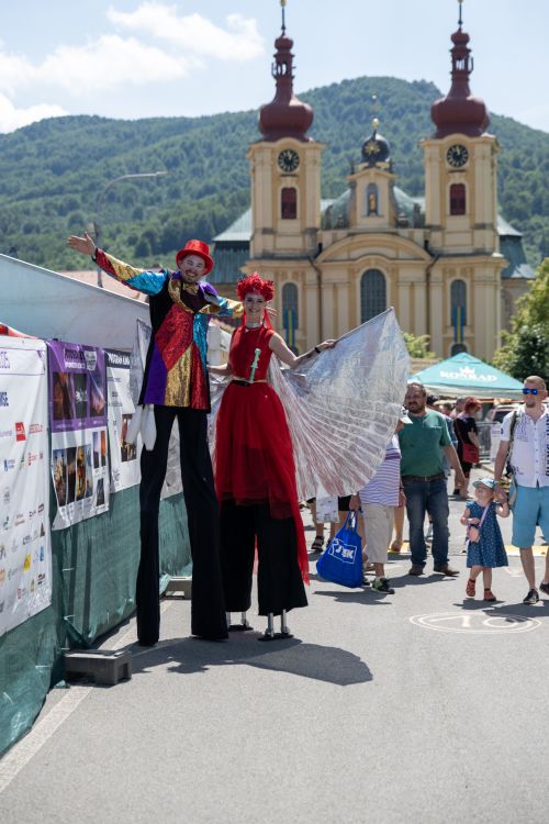 Hejnické slavnosti 2026: Víkend plný kultury s posílenou vlakovou dopravou