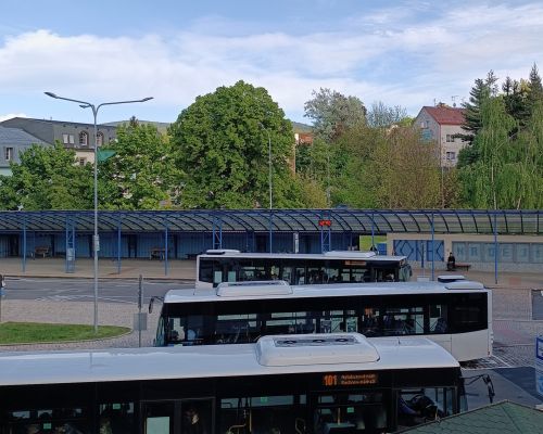 Dopravní opatření pro linky MHD v Jablonci nad Nisou