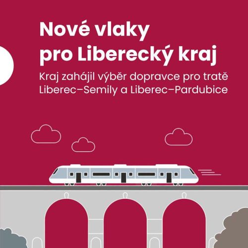 2026_nove vlaky pro liberecky kraj