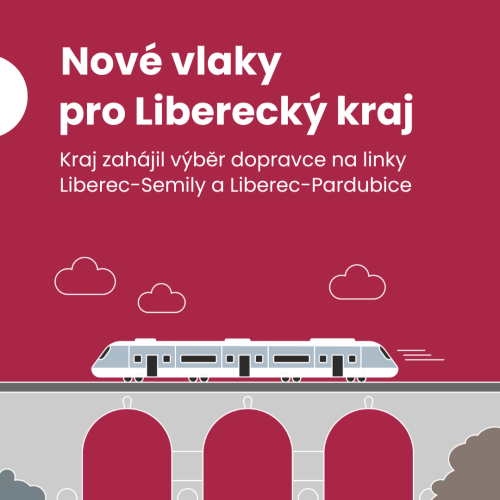 Co přinese Ještědská železnice? Odpovídáme na nejčastější otázky.