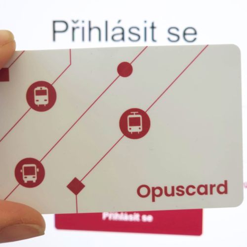 Jak přes e-shop objednat kartu pro děti mladší 15 let?