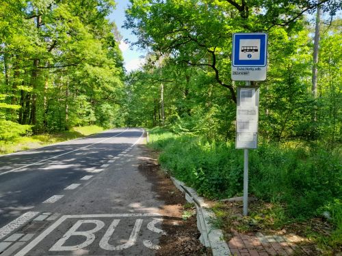 Nepřehlédněte změny jízdních řádů k 1. 9. 2024