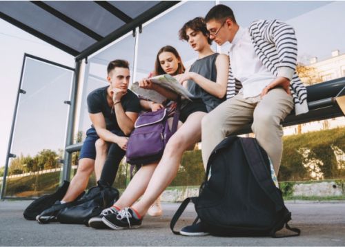 Studentské slevy přes e-shop.