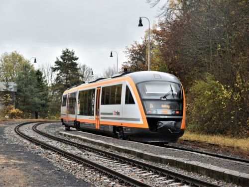 Aktualizovaný návrh jízdních řádů vlaků od 10.12.2023