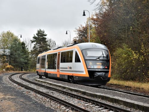 Aktualizovaný návrh jízdních řádů vlaků od 10.12.2023