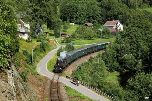 Liberecký kraj se rozhodl zasmluvnit tradiční nostalgické jízdy na železnici.